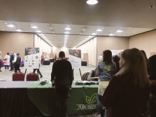 The 2nd Annual Plant Based Nutrition Symposium was held on Oct. 13, 2018, at the Salt Palace Convention Center.